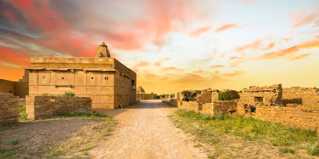 places to visit in Jaisalmer