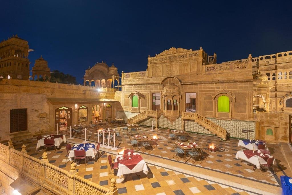 places to visit in Jaisalmer