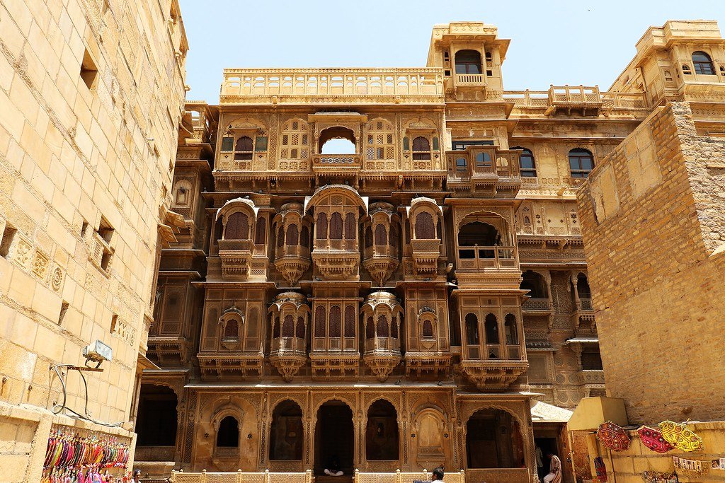 places to visit in Jaisalmer