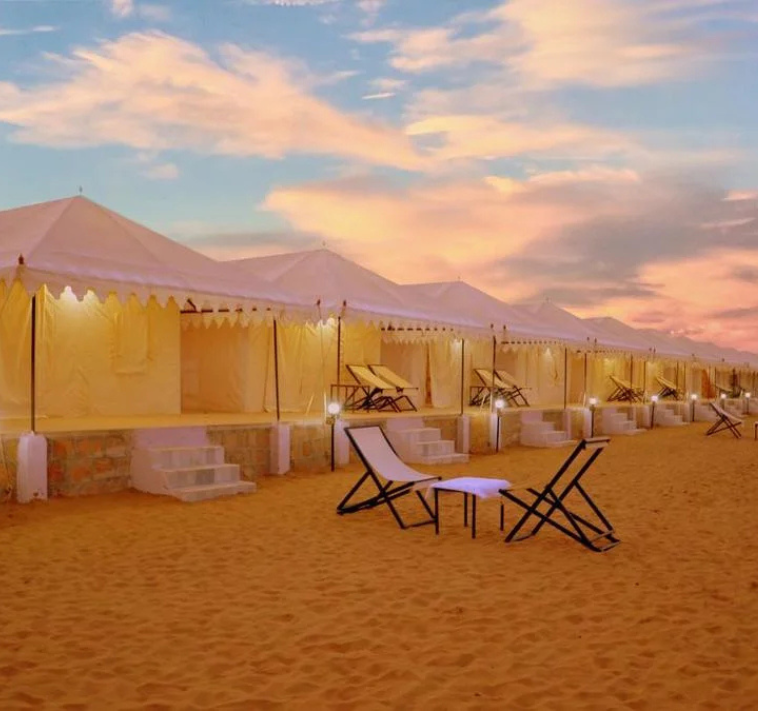 Hospitality services in Jaisalmer