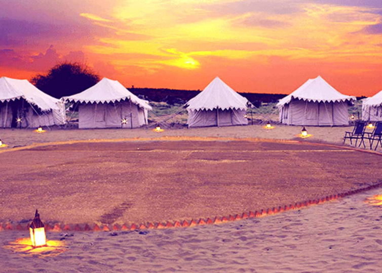 Hospitality services in Jaisalmer