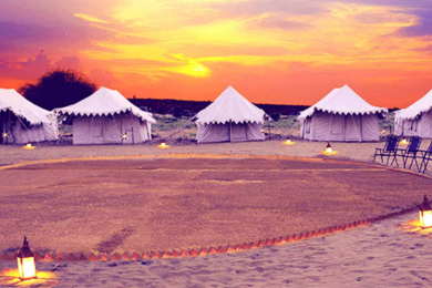 Hospitality services in Jaisalmer