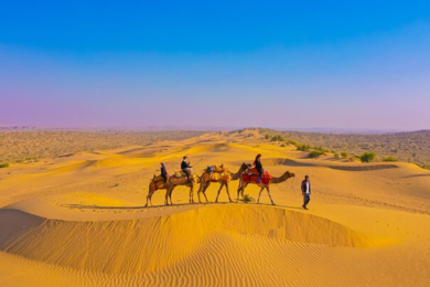 Hospitality services in Jaisalmer