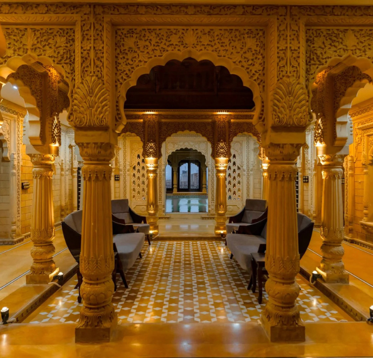 Hospitality services in Jaisalmer