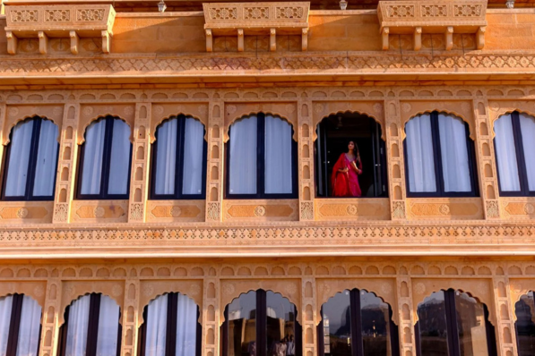 Hospitality services in Jaisalmer