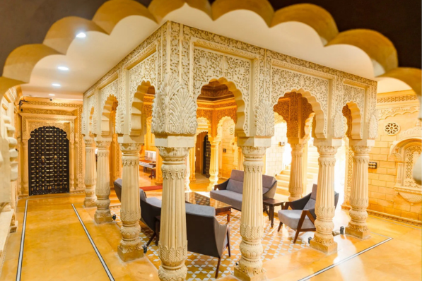 Hospitality services in Jaisalmer