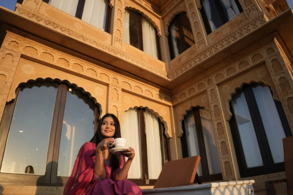 Hospitality services in Jaisalmer