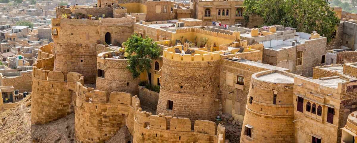 Hospitality services in Jaisalmer