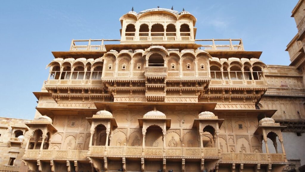 places to visit in Jaisalmer