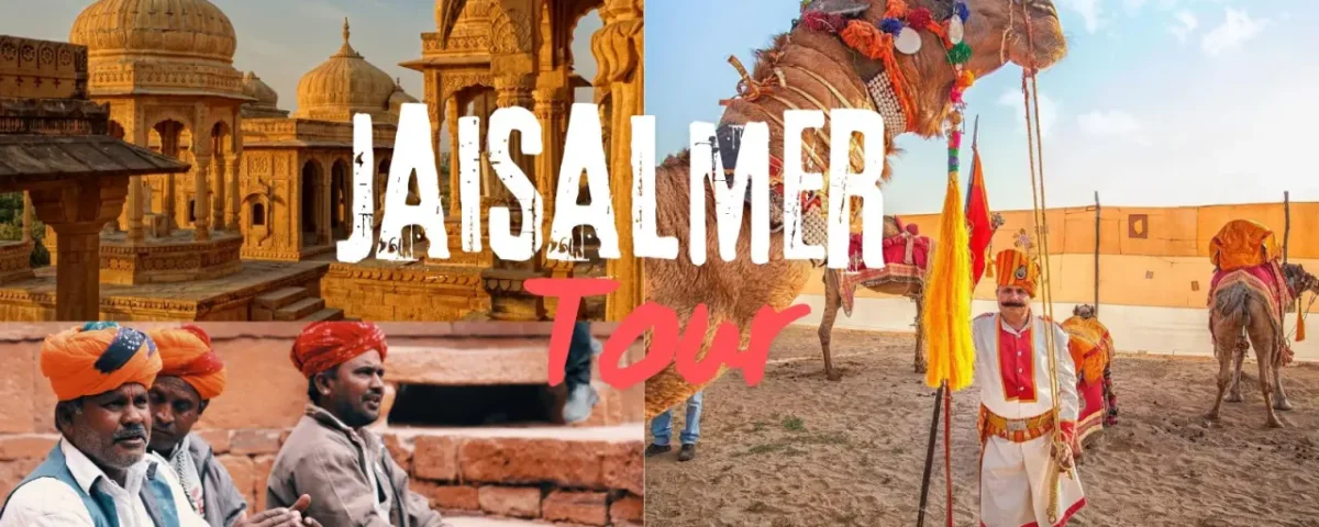 Hospitality services in Jaisalmer