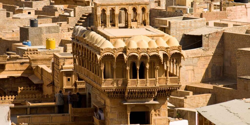 places to visit in Jaisalmer