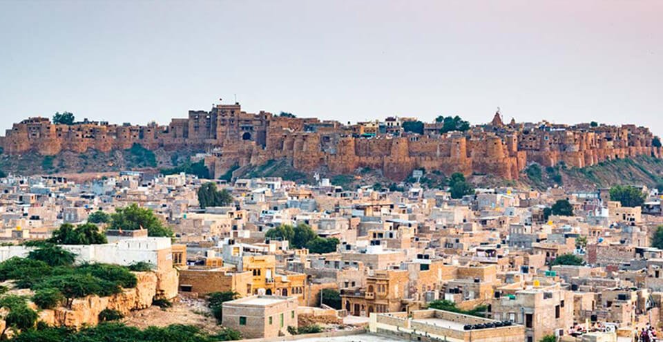 Sonar Fort Jaisalmer