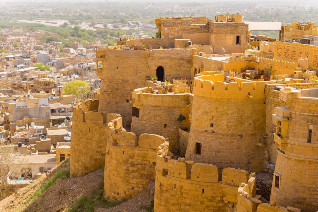 Sonar Fort Jaisalmer