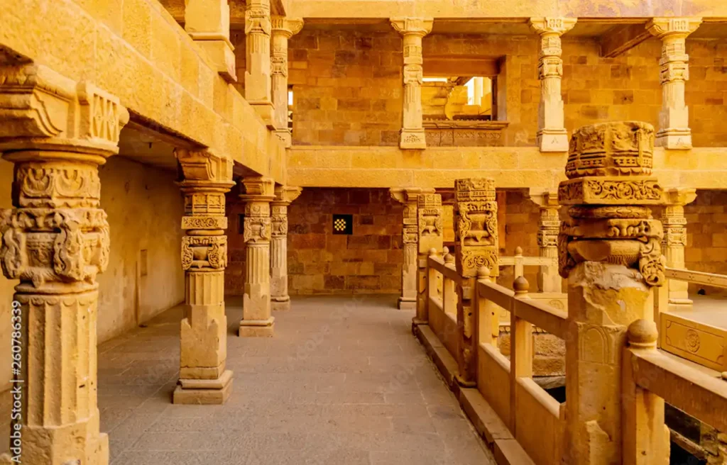 Sonar Fort Jaisalmer