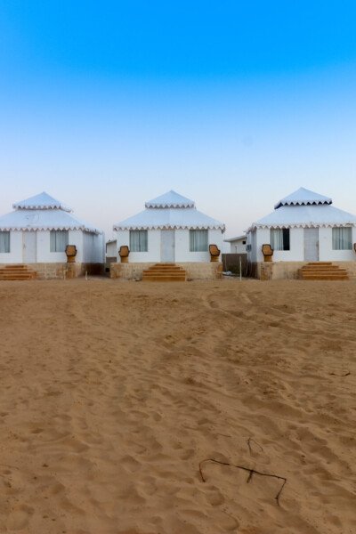 Hospitality services in Jaisalmer