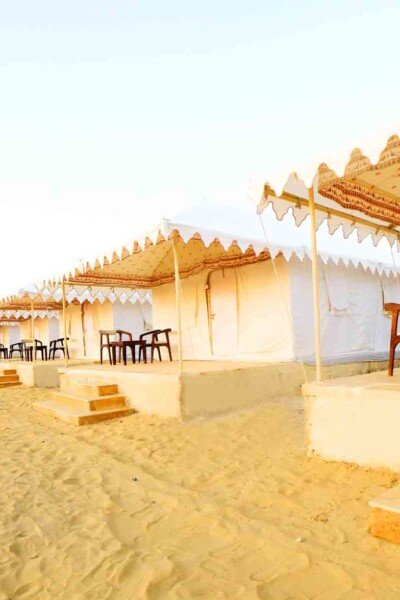 Hospitality services in Jaisalmer