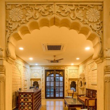 Hospitality services in Jaisalmer