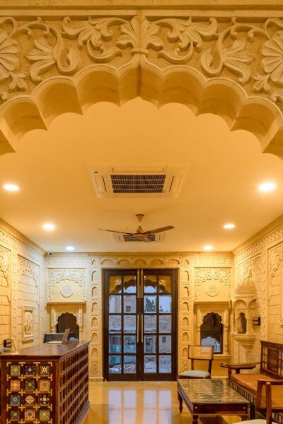 Hospitality services in Jaisalmer
