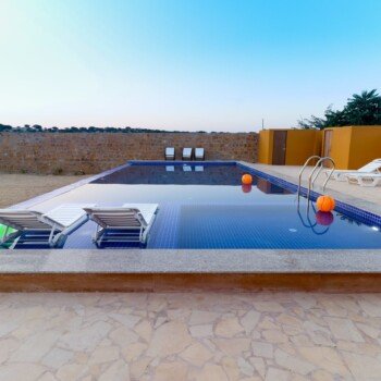 Hospitality services in Jaisalmer