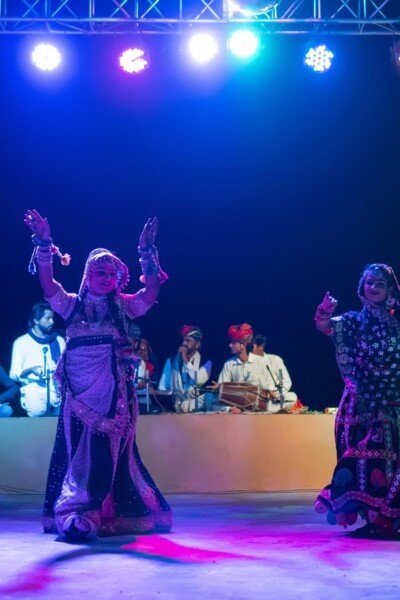 Hospitality services in Jaisalmer