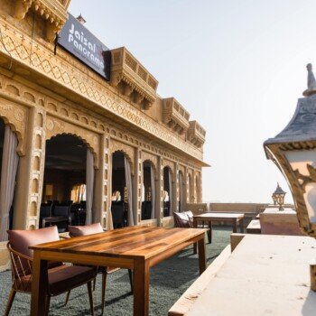 Hospitality services in Jaisalmer