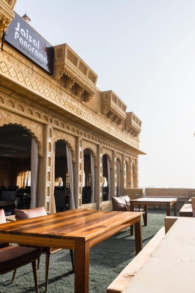 Hospitality services in Jaisalmer