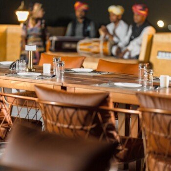 Hospitality services in Jaisalmer