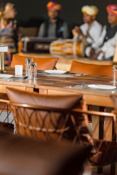 Hospitality services in Jaisalmer