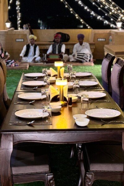 Hospitality services in Jaisalmer