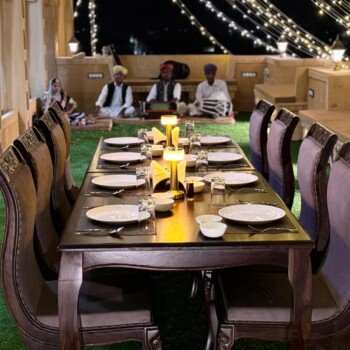 Hospitality services in Jaisalmer