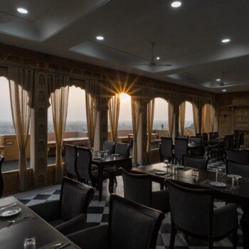 Hospitality services in Jaisalmer