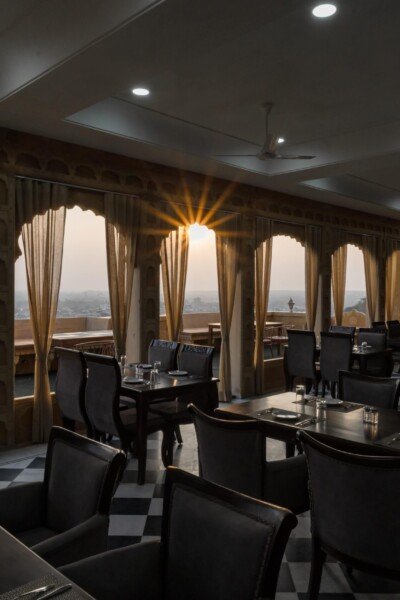 Hospitality services in Jaisalmer