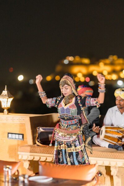 Hospitality services in Jaisalmer