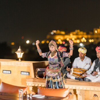 Hospitality services in Jaisalmer
